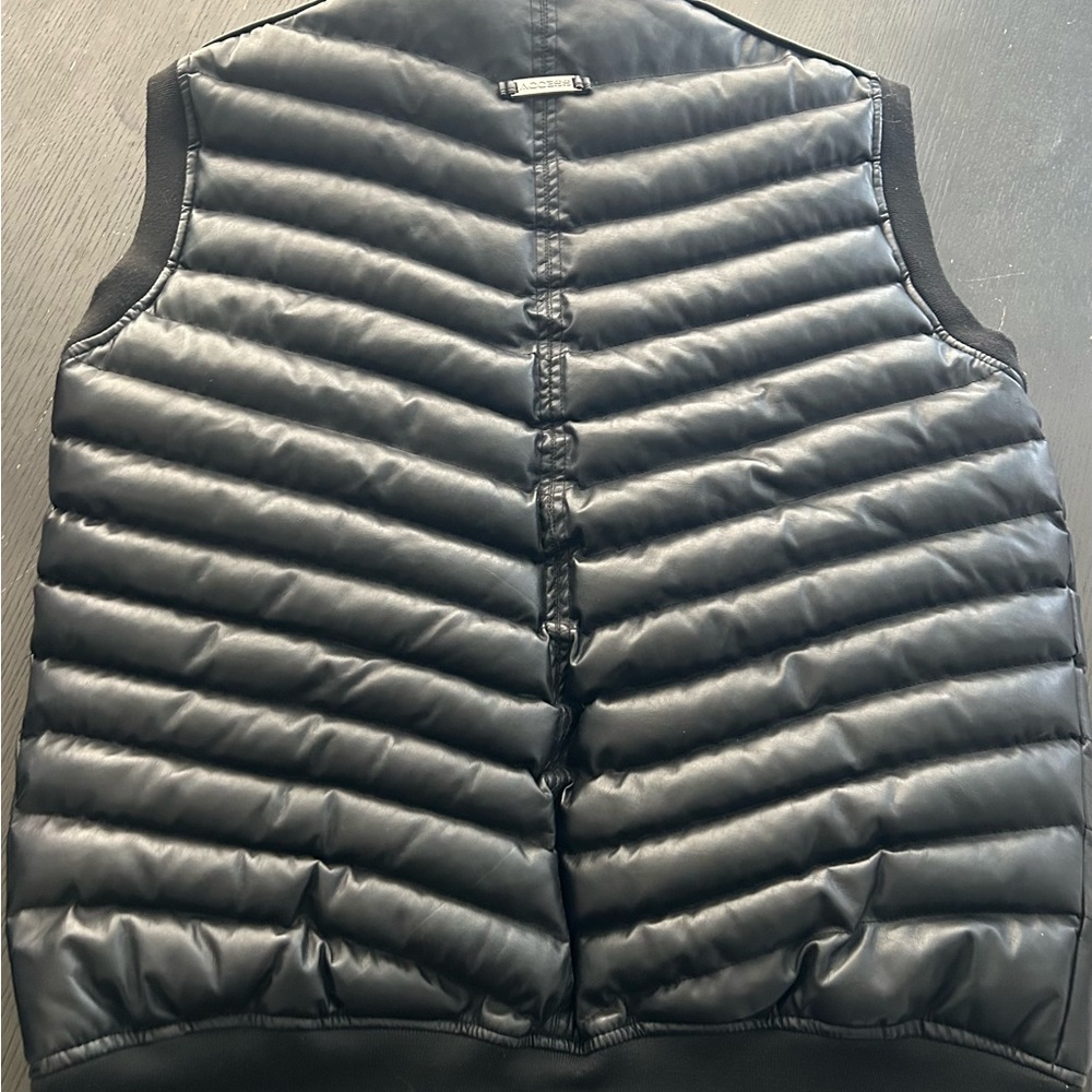 Black jacket